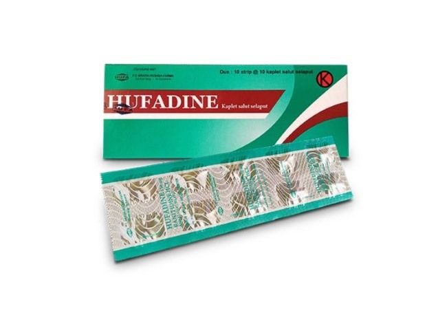 Hufadine tab