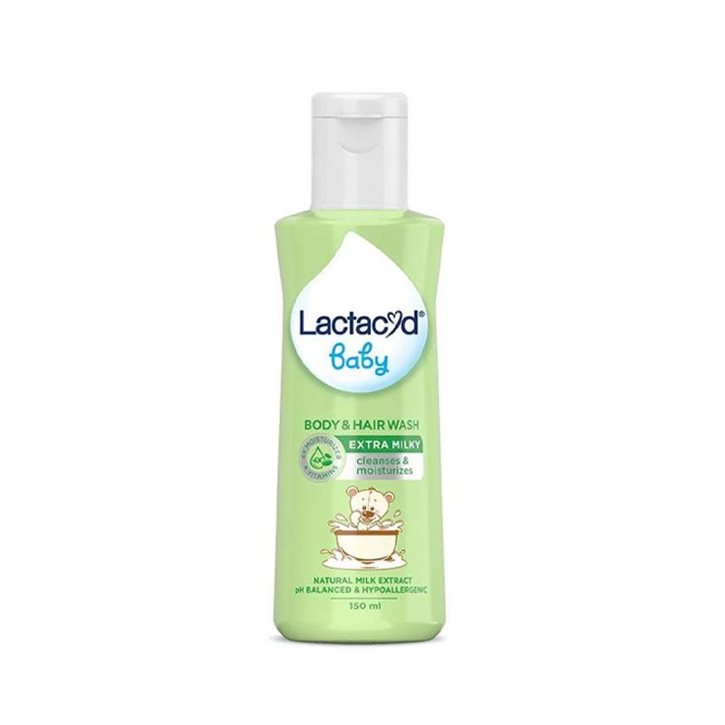 Lactacyd Baby Extra Milky
