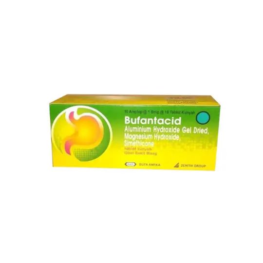 Bufantacid Tab