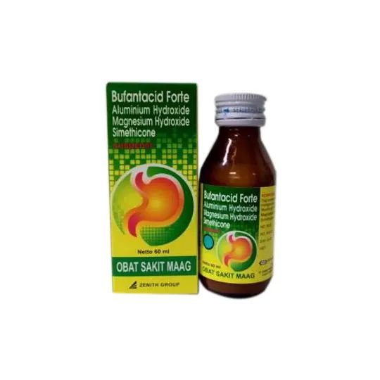 Bufantacid Forte Sirup