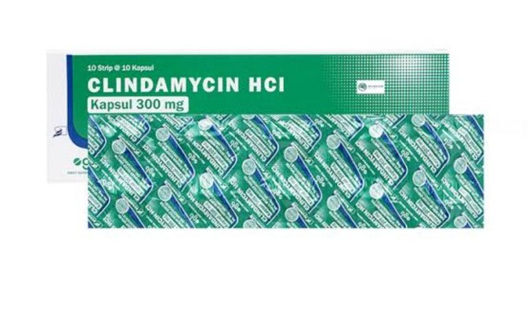 Clindamycin 300mg