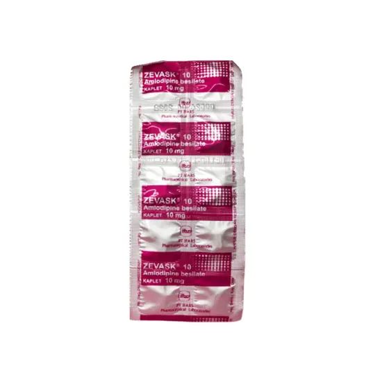 Zevask 10mg