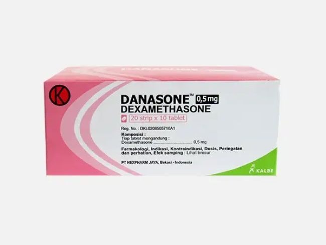 Danason 0,5Mg