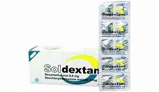 Soldextam per lembar
