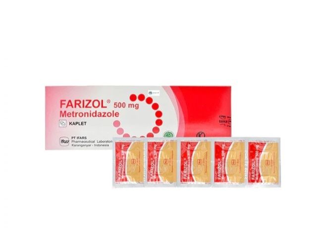 Farizol 500mg