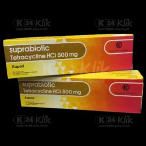Suprabiotic 500mg