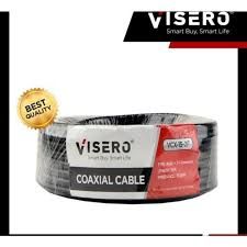 KABEL PARABOLA RG5 15M VISERO VCX-15-2F