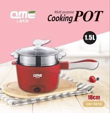 PANCI LISTRIK SERBAGUNA COOKING POT 1,5 LITER