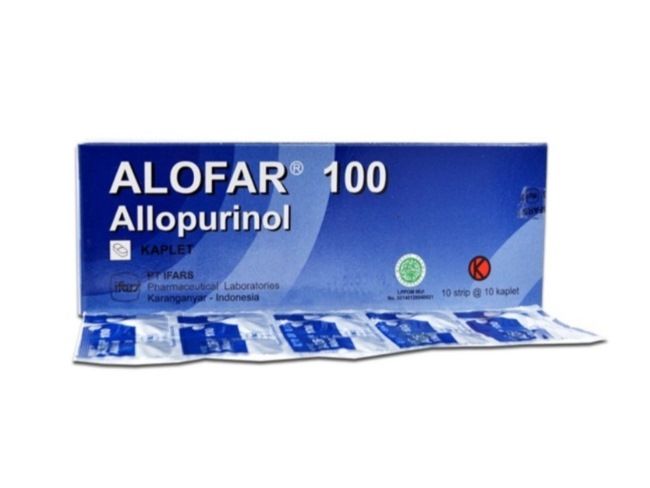 Alofar 100mg