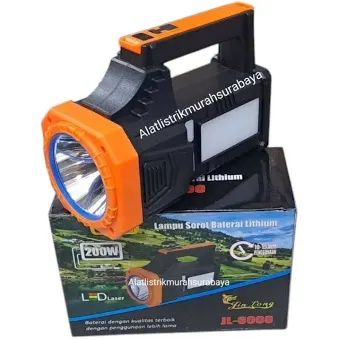 SENTER TANGAN JINLONG 200W (JL6000)