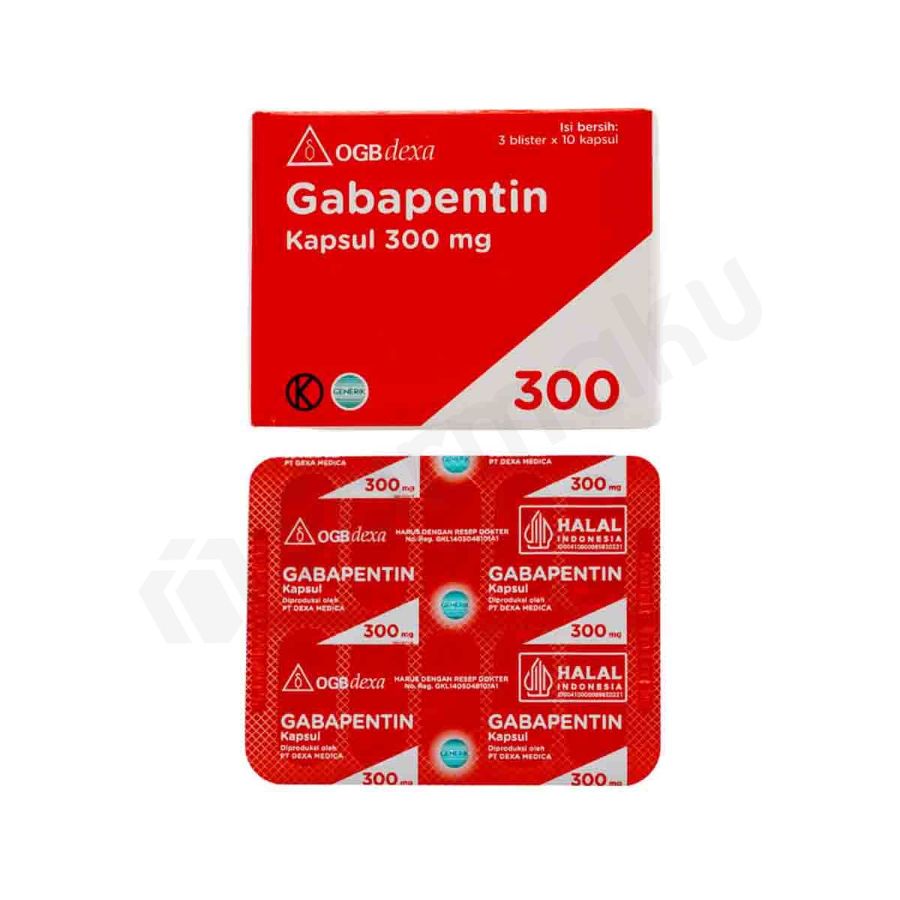 Gabapentin 300mg