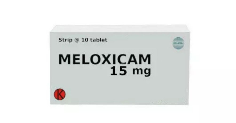 Meloxicam 15mg