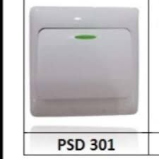 SAKLAR ENGKEL 1G IB PIOLINE PUTIH PSD301