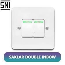 SAKLAR IB 2 MATA (VS-902A)