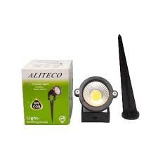 LAMPU TAMAN ALITECO 6W (AT-616)