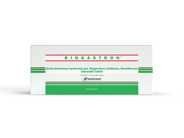 BIOGASTRON