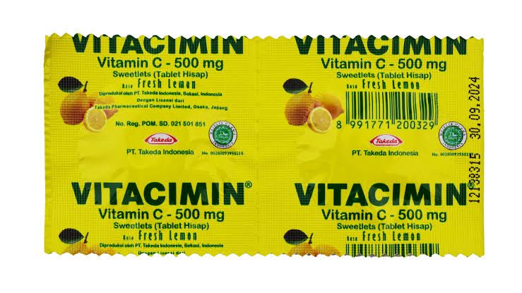 Vitacimin C