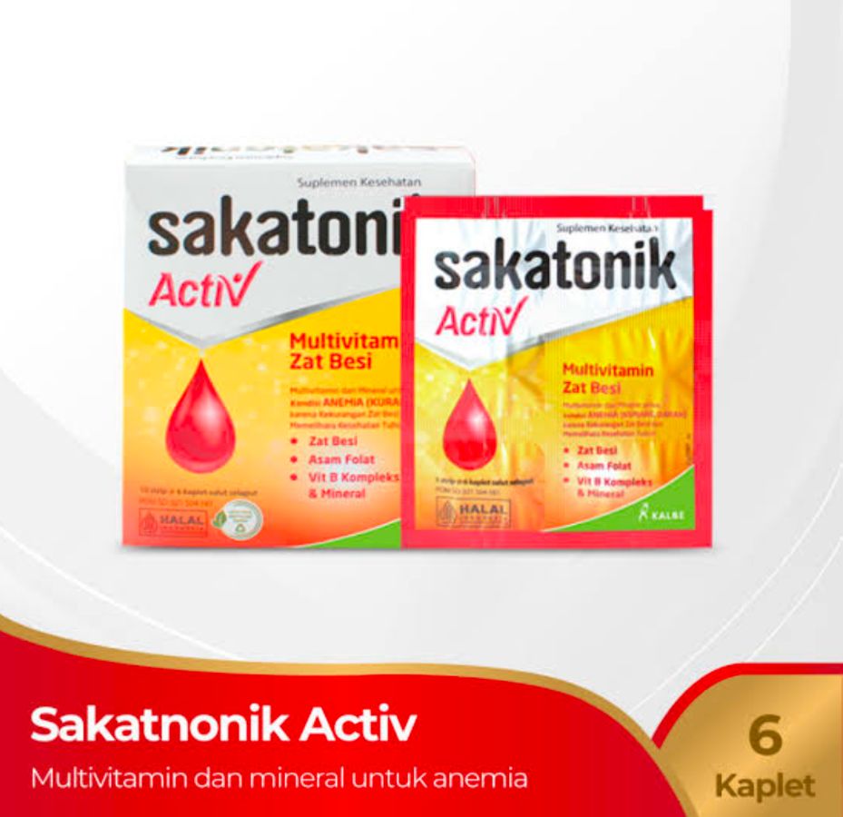 SAKATONIK AKTIV