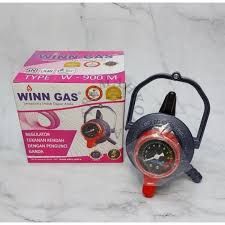 REGULATOR WINNGAS W 900 METER
