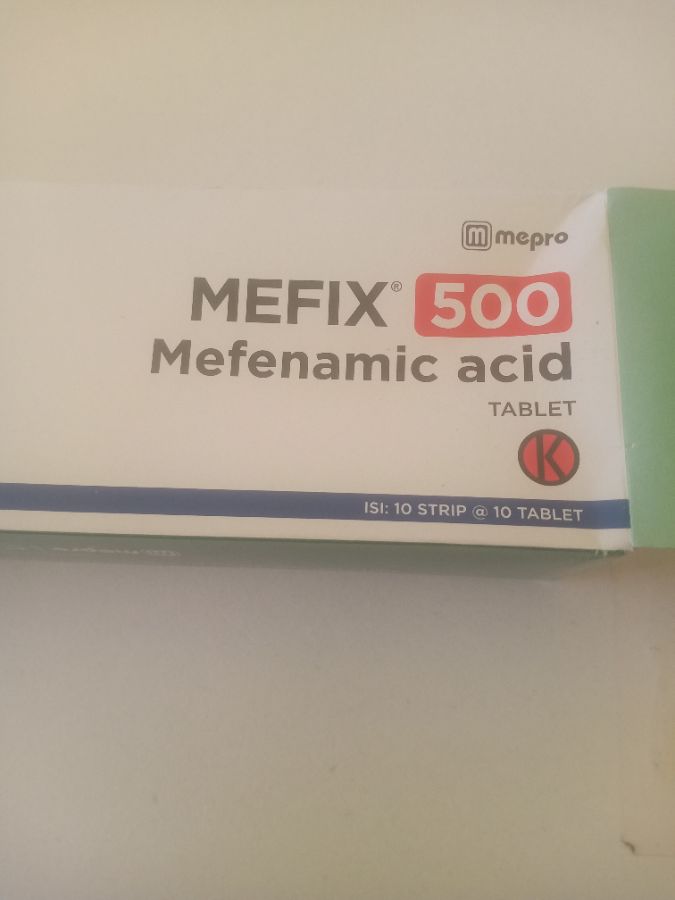 Mefix 500mg