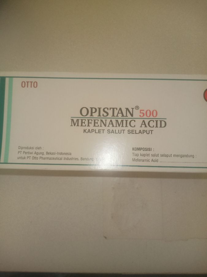 Opistan 500mg