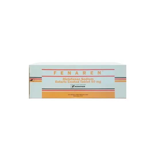FENAREN 50Mg