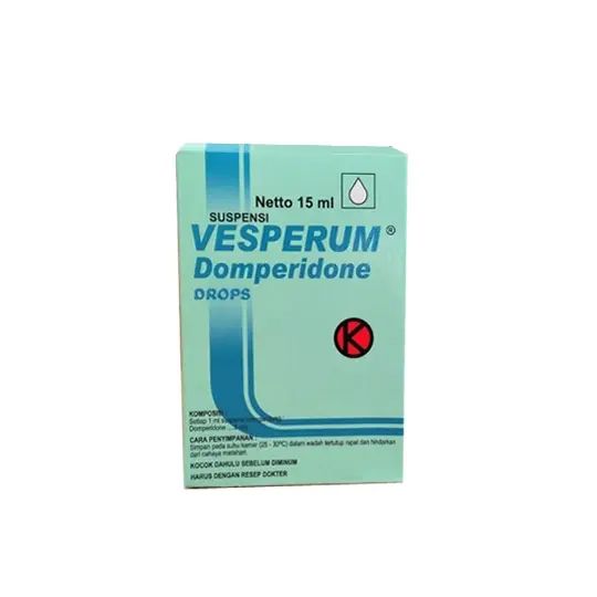 VESPERUM DROPS Syrup