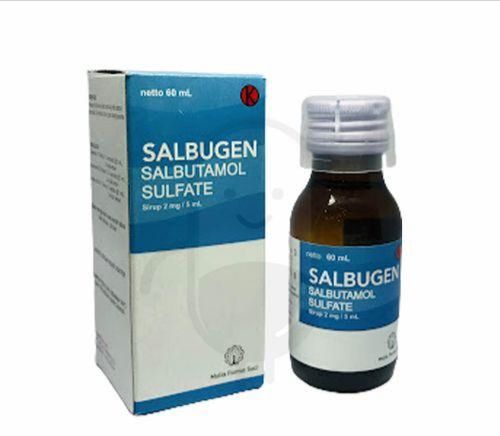 SALBUGEN SYRUP