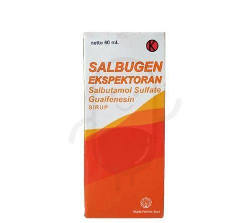 SALBUGEN EXP SYRUP