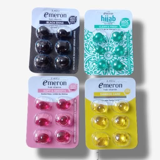 Emeron Vit Rambut