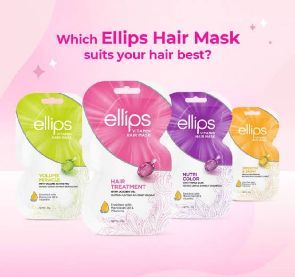 Elips Hair Mask