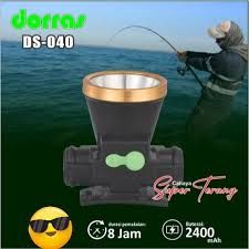 SENTER KEPALA DORRAS 30W (DS-040)
