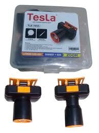 SENTER KEPALA 50W ZOOM TESLA
