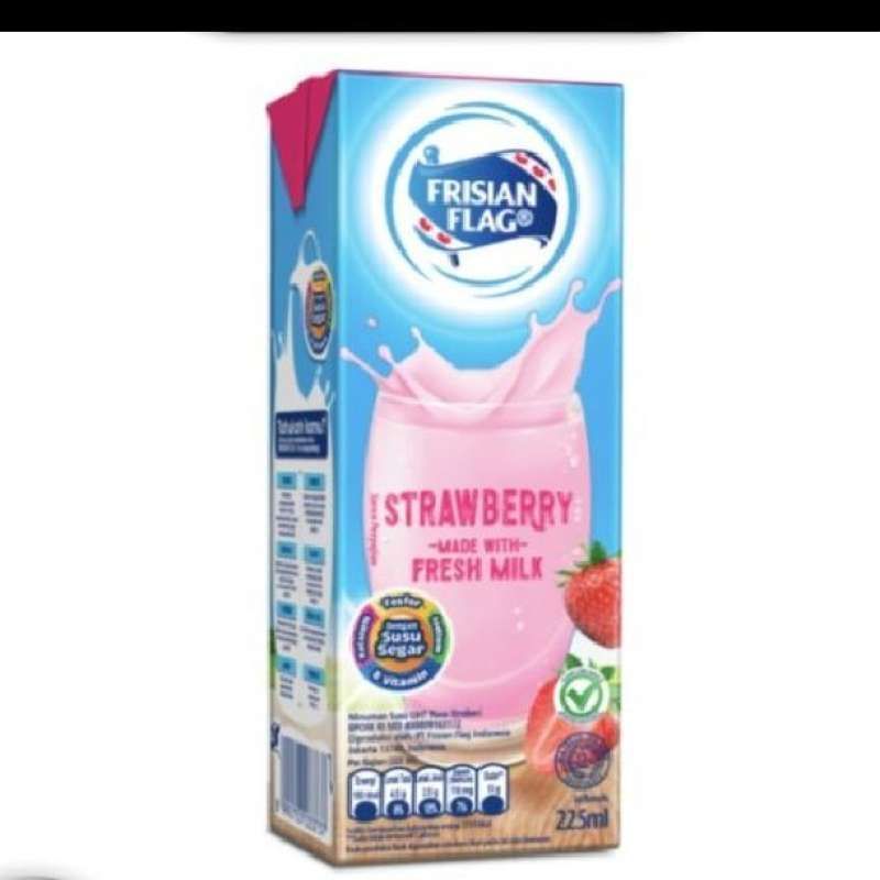 Frisian Flag 225ml Str