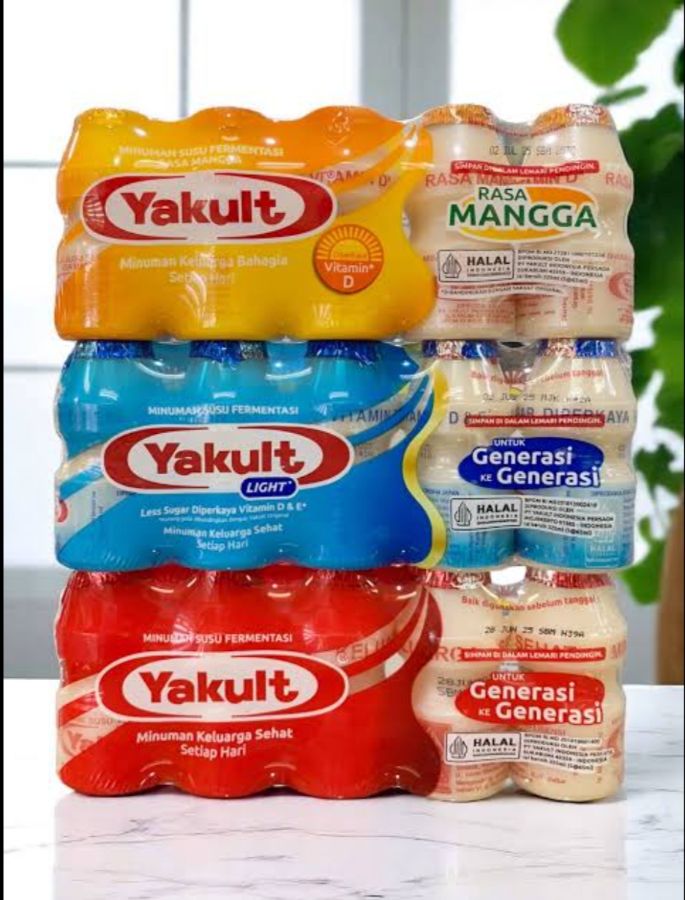 Yakult 
