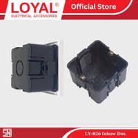 INBOW DUS HITAM LOYAL LY-826