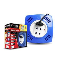 KABEL ROLL KOTAK UFO 3LB 8 YARD VISERO (VR-308C)