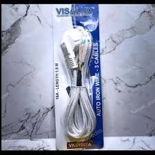 KABEL SETRIKA ARDE VISALUX VKS-1607A (3 KABEL)