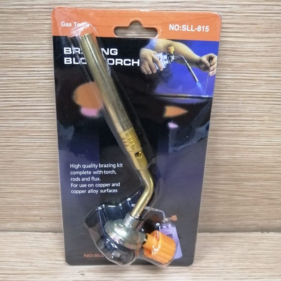 BLOW LAMP TORCH/GAS LAS (NO-815)