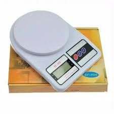 TIMBANGAN DAPUR DIGITAL KITCHEN SCALE 10KG SF400
