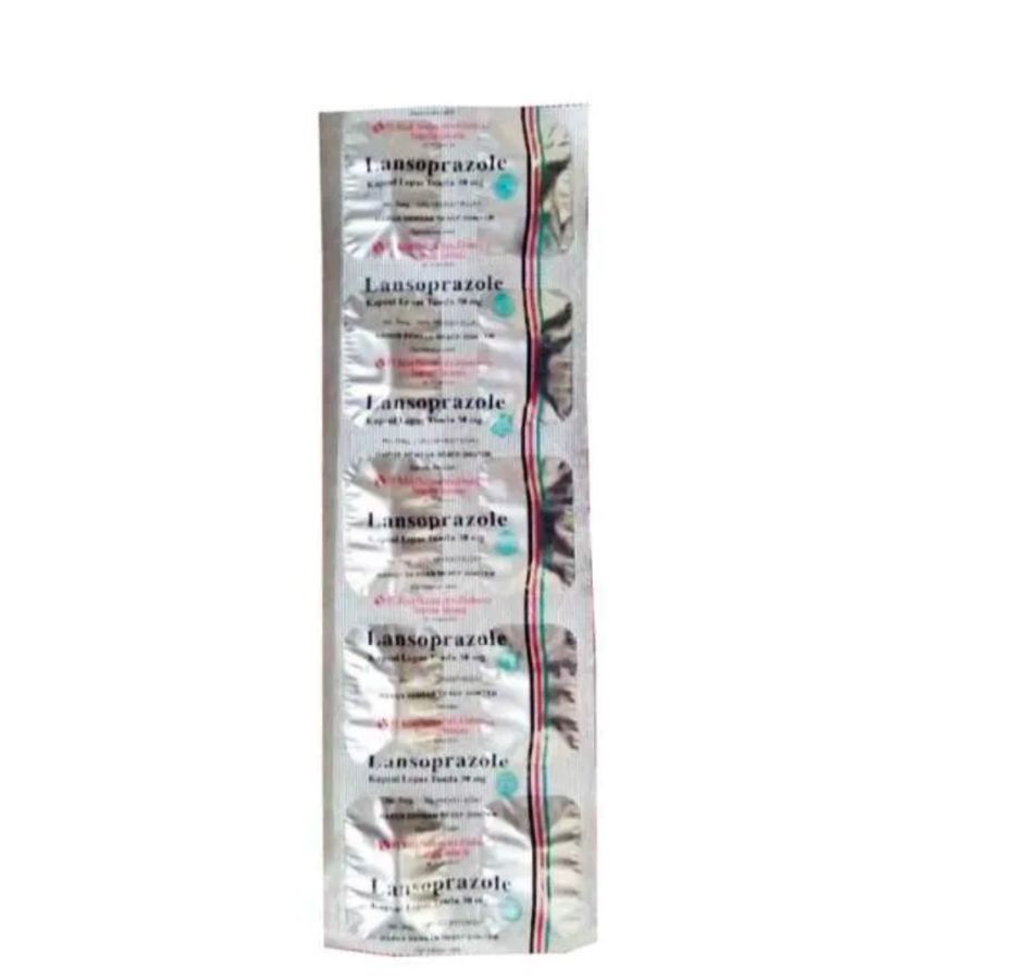 LANSOPRAZOLE NULAB