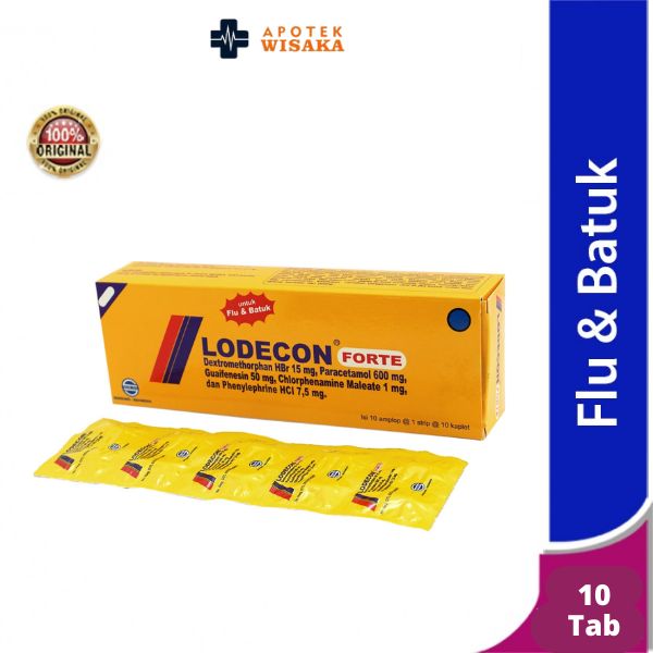 LODECON FORTE