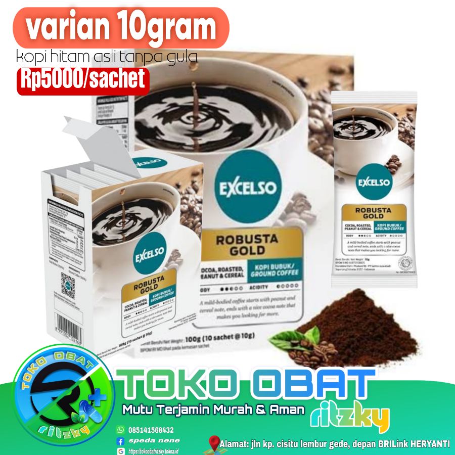 EXCELSO 10MG