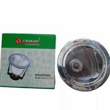 KAP LAMPU DOWNLIGHT CHAKASU (DL-775) PERAK