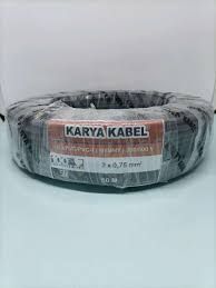 KABEL NYMHY PIAN SNI 2X0,75 (50Y)