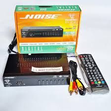 SET TOP BOX NOISE DIAMOND DVB T2-02 (2 USB)