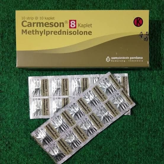 Carmeson 8mg