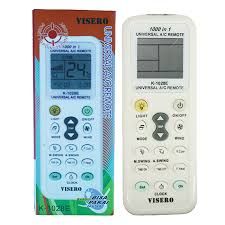 REMOTE AC MULTI UNIVERSAL FLECO K-1028E