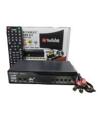 DVB PLAYER/SET TOP BOX RINREI (DRN-511)