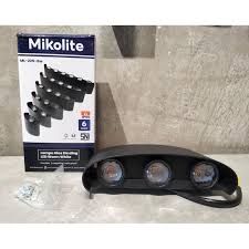 LED DINDING MIKOLITE (ML-225-6W) WARM/WHITE